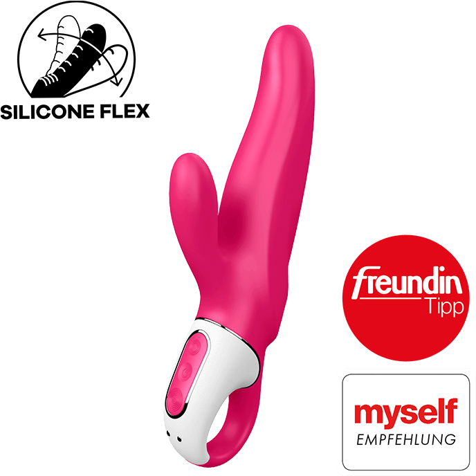 Satisfyer Rabbitvibrator "Mr. Rabbit"