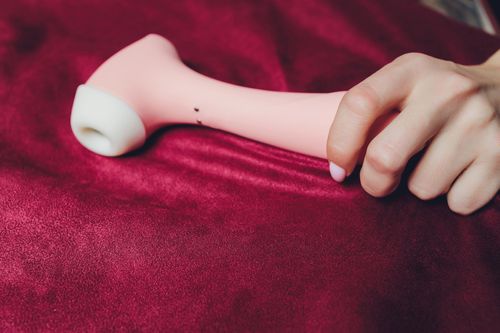 Satisfyer Anwendung