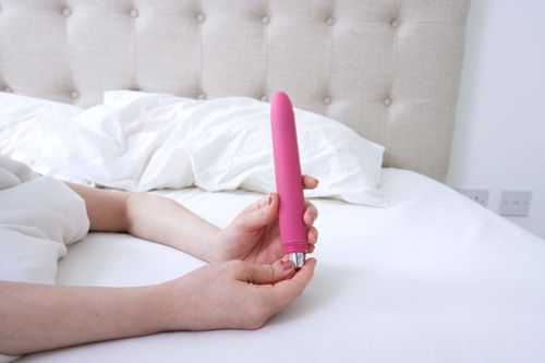 Beheizbare Sextoys